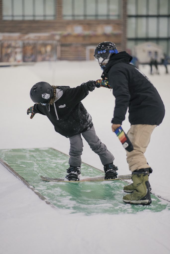 Snowboard para Niños