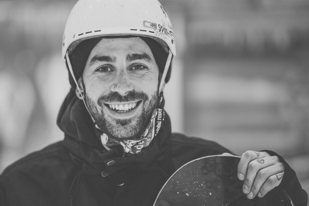 Clases de Snowboard en Madrid con Switch